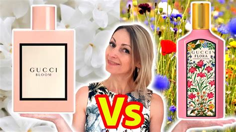 gucci bamboo vs flora|best Gucci perfume reviews.